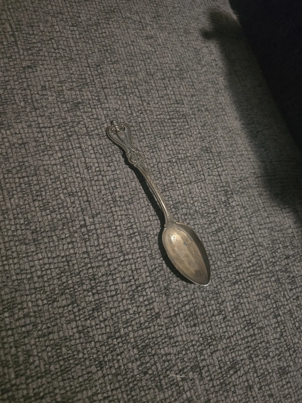 Towle | Antique Sterling Silver Demitasse Spoon 1895